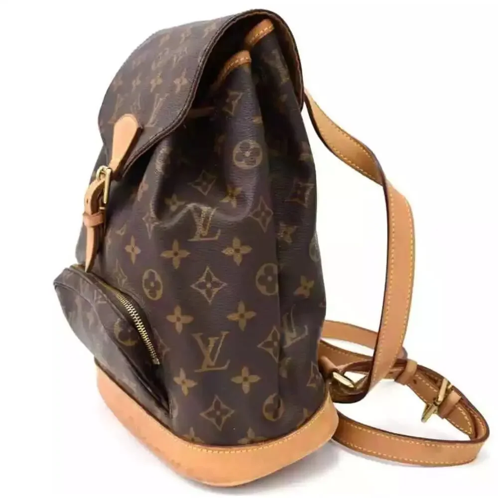 💎✨BEAUTIFUL✨💎 Authentic Louis Vuitton Monogram Montsouris MM - Picture 4 of 12